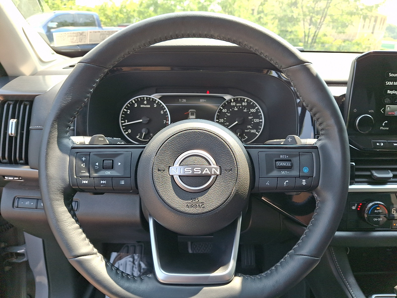 Certified 2024 Nissan Pathfinder SL w/ SL Premium Package AWD/4WD image 21