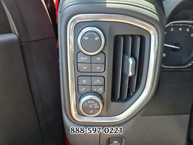 Used 2019 GMC Sierra 1500 SLT w/ SLT Premium Plus Package AWD/4WD image 33