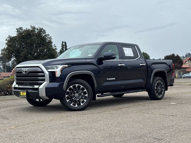 Used 2024 Toyota Tundra Limited image 2