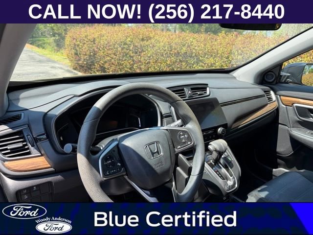 Used 2021 Honda CR-V EX image 7