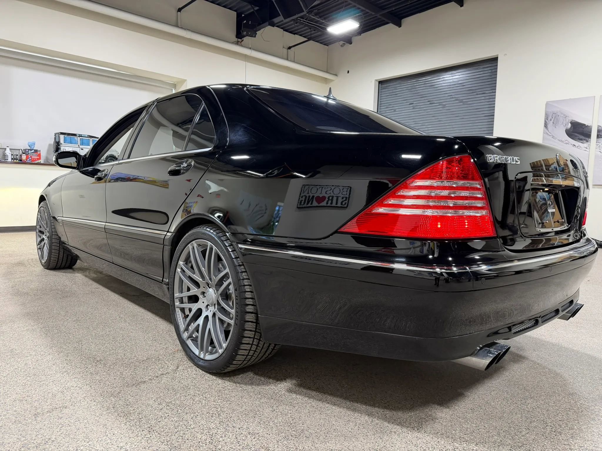 Used 2003 Mercedes-Benz S 600 image 17
