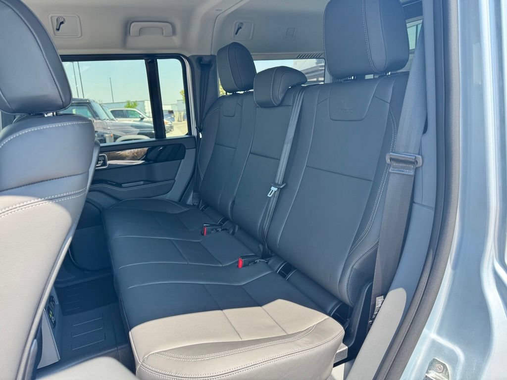 New 2026 INEOS Grenadier Station Wagon AWD/4WD image 10