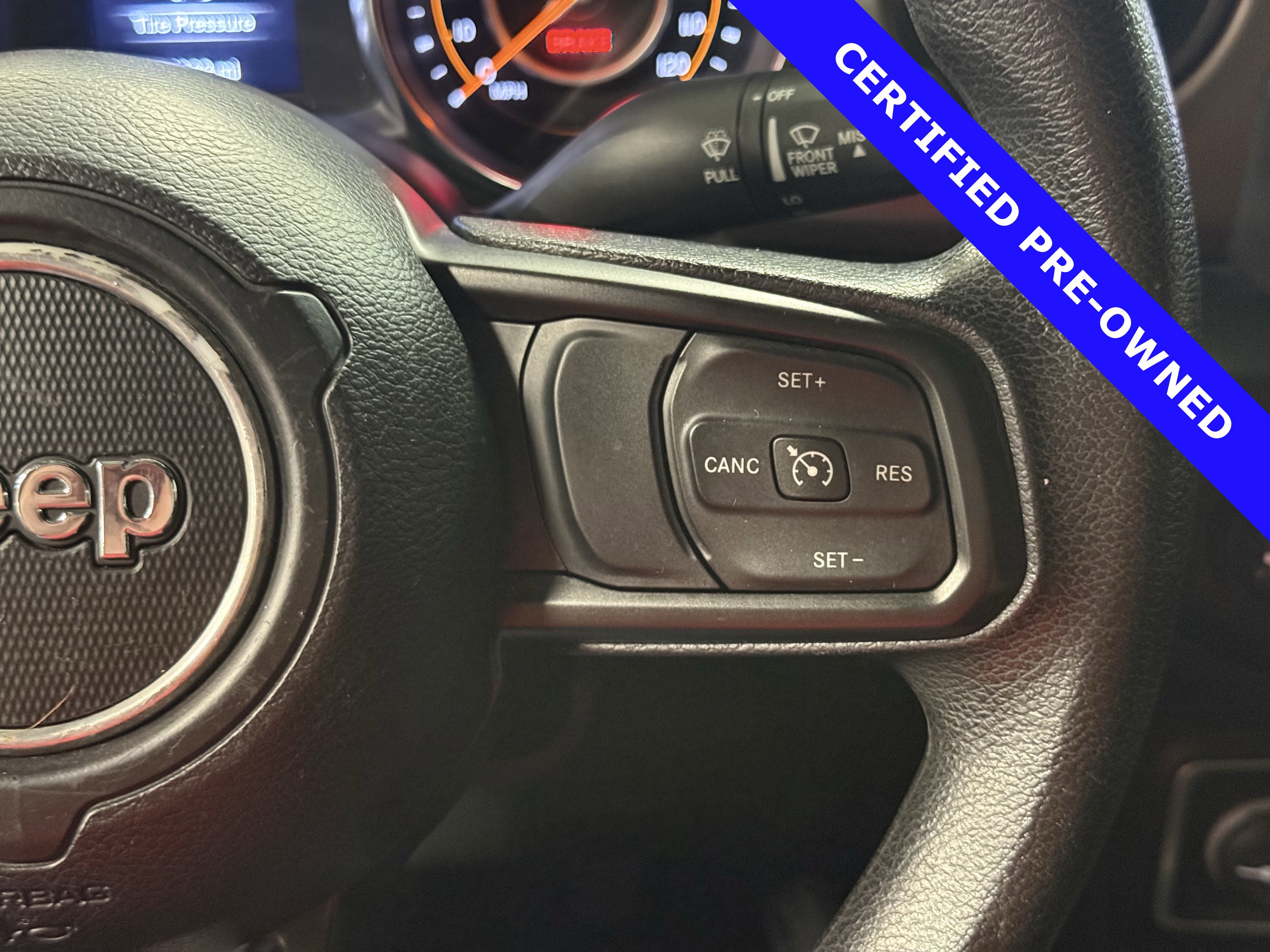 Used 2020 Jeep Wrangler Sport image 23