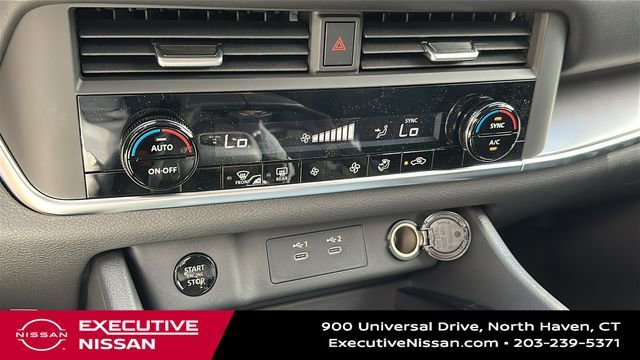 New 2026 Nissan Rogue SV image 18