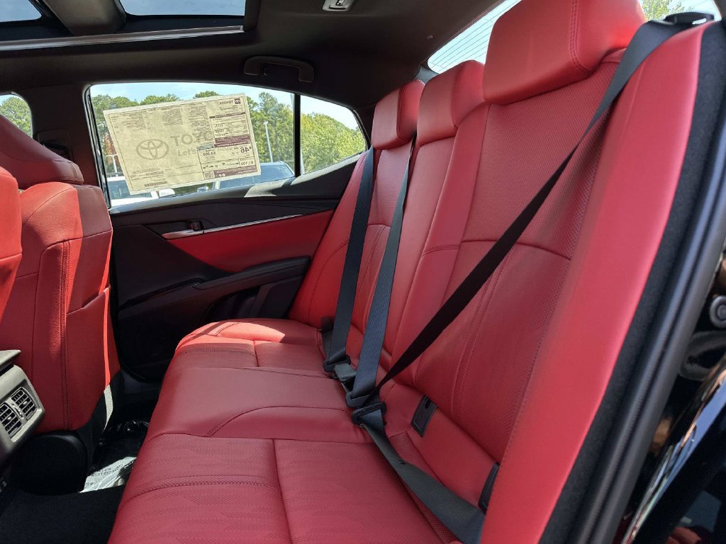 New 2026 Toyota Camry XSE w/ Premium Plus Package FWD image 18