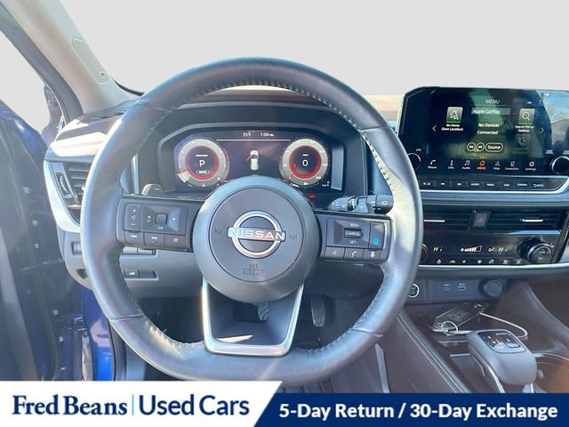Used 2023 Nissan Rogue Platinum AWD/4WD image 16
