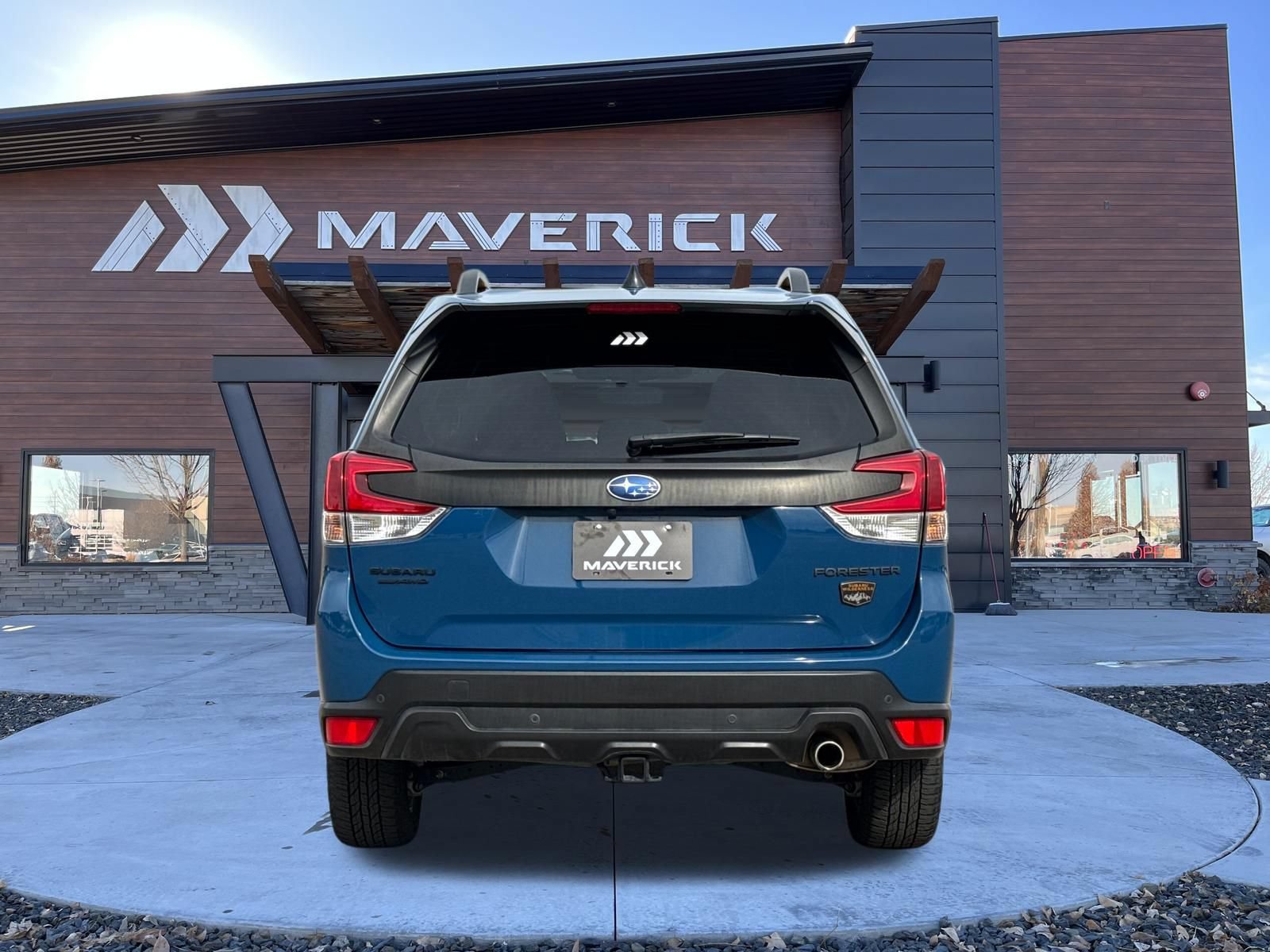 Used 2024 Subaru Forester Wilderness AWD/4WD image 10