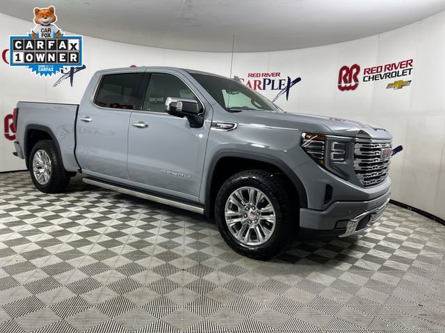Used 2025 GMC Sierra 1500 Denali w/ Technology Package AWD/4WD image 1