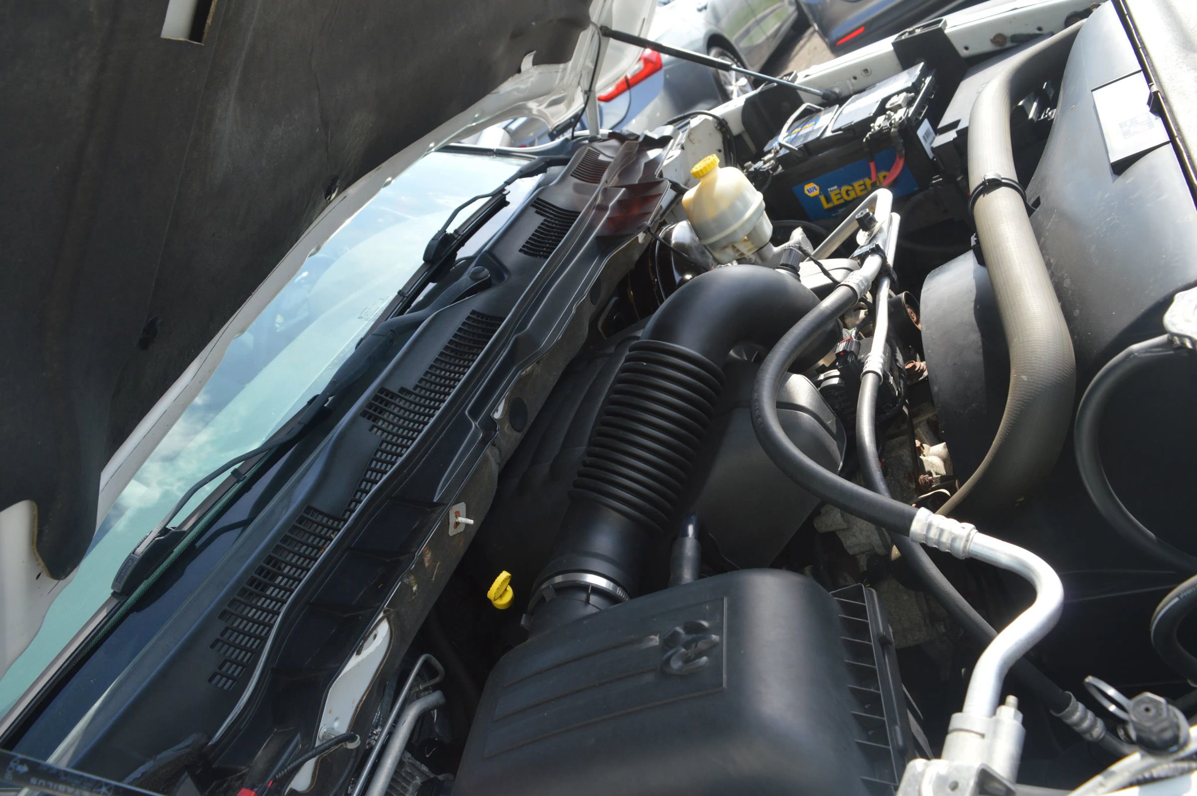 Used 2014 RAM 1500 Express image 32