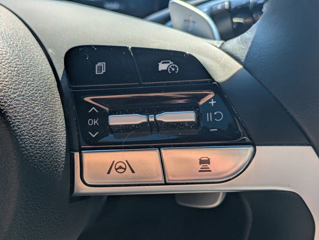 Used 2024 Hyundai Santa Cruz Limited image 30