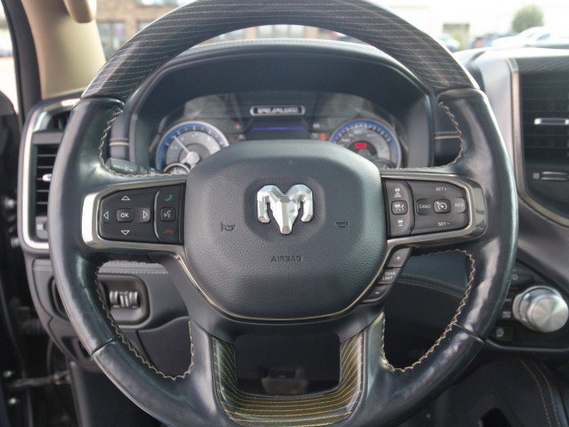 Used 2019 RAM 1500 Limited AWD/4WD image 21
