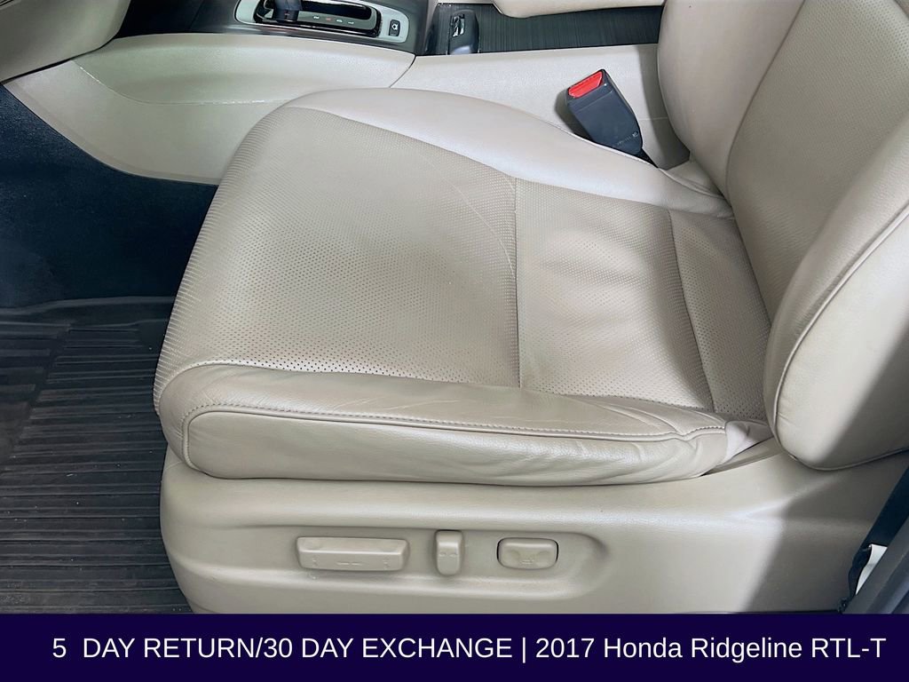 Used 2017 Honda Ridgeline RTL-T image 23