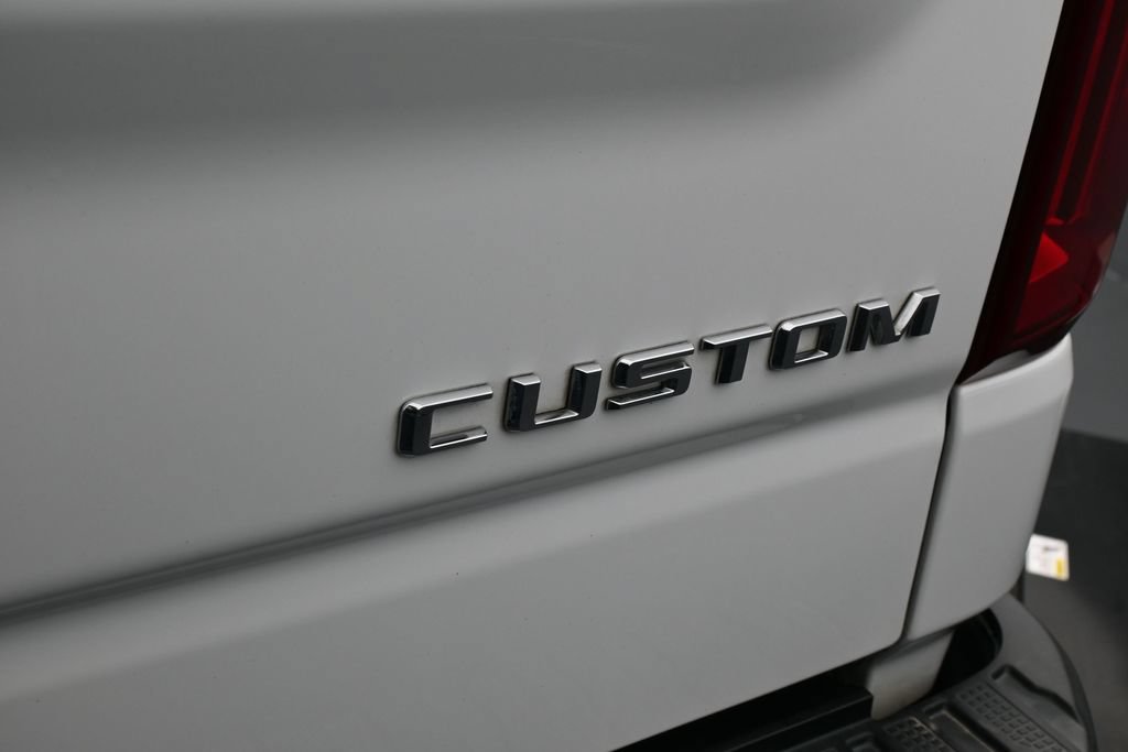 Used 2022 Chevrolet Silverado 1500 Custom w/ Safety Confidence Package RWD image 30