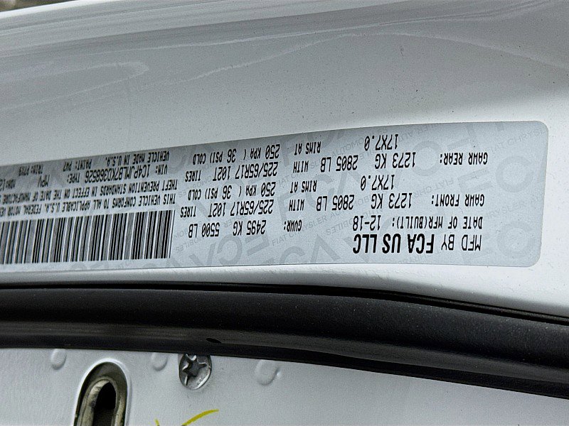 Used 2019 Jeep Cherokee Latitude Plus w/ Cold Weather Group image 30