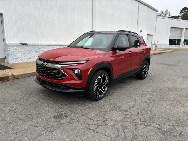 New 2026 Chevrolet TrailBlazer RS w/ Convenience Package image 11