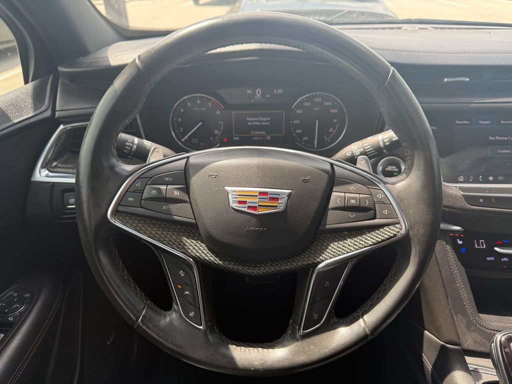 Used 2021 Cadillac XT5 Sportv AWD/4WD image 14
