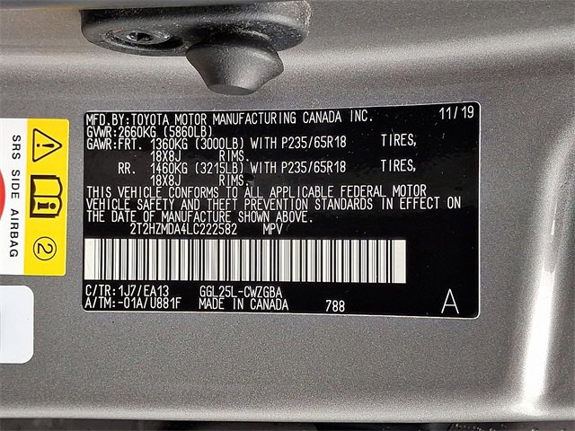 Used 2020 Lexus RX 350 350 image 28