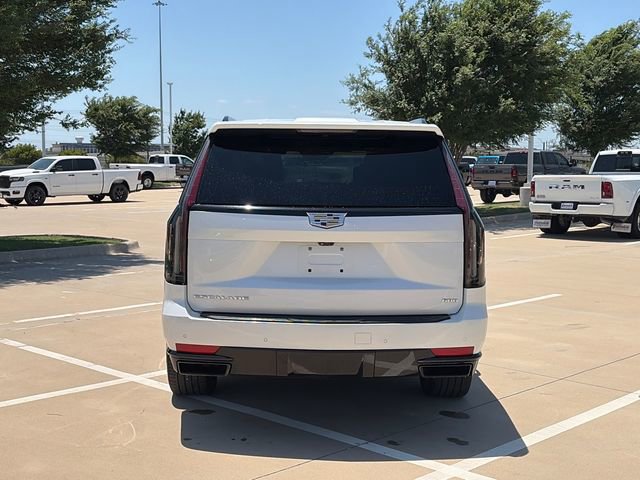 Used 2021 Cadillac Escalade ESV Sport Platinum AWD/4WD image 8
