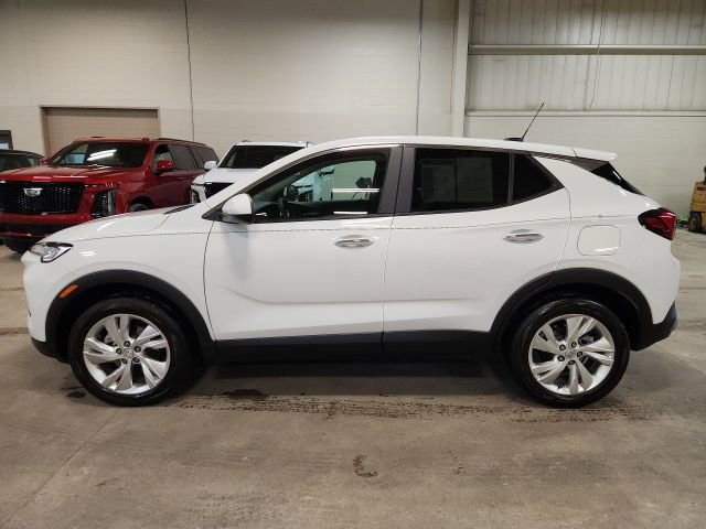 Certified 2024 Buick Encore GX Preferred image 6