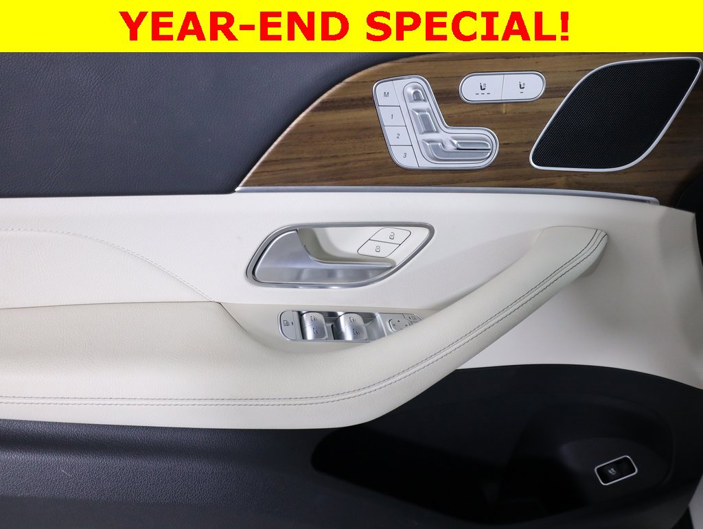 Certified 2025 Mercedes-Benz GLE 350 4MATIC image 9