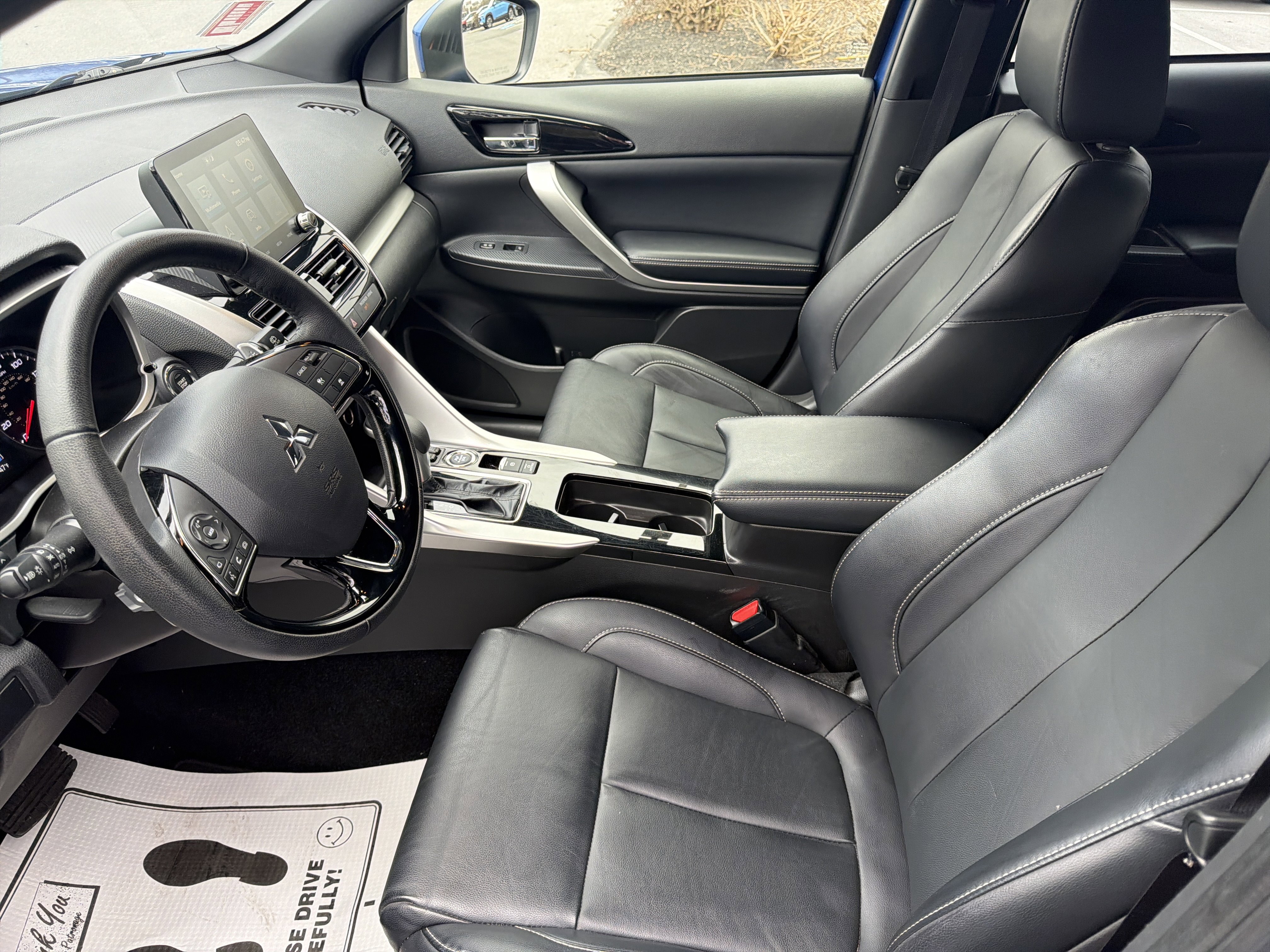 Used 2024 Mitsubishi Eclipse Cross SEL image 12