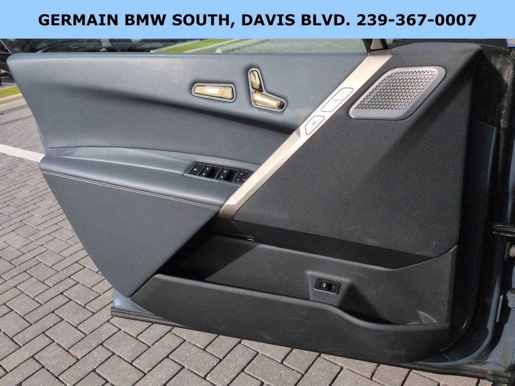 Certified 2023 BMW iX M60 w/ Executive Package image 32