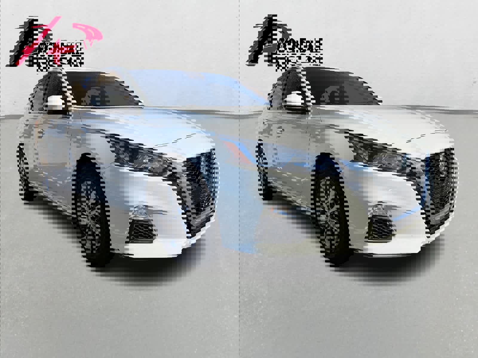 Certified 2020 Nissan Altima 2.5 S image 5