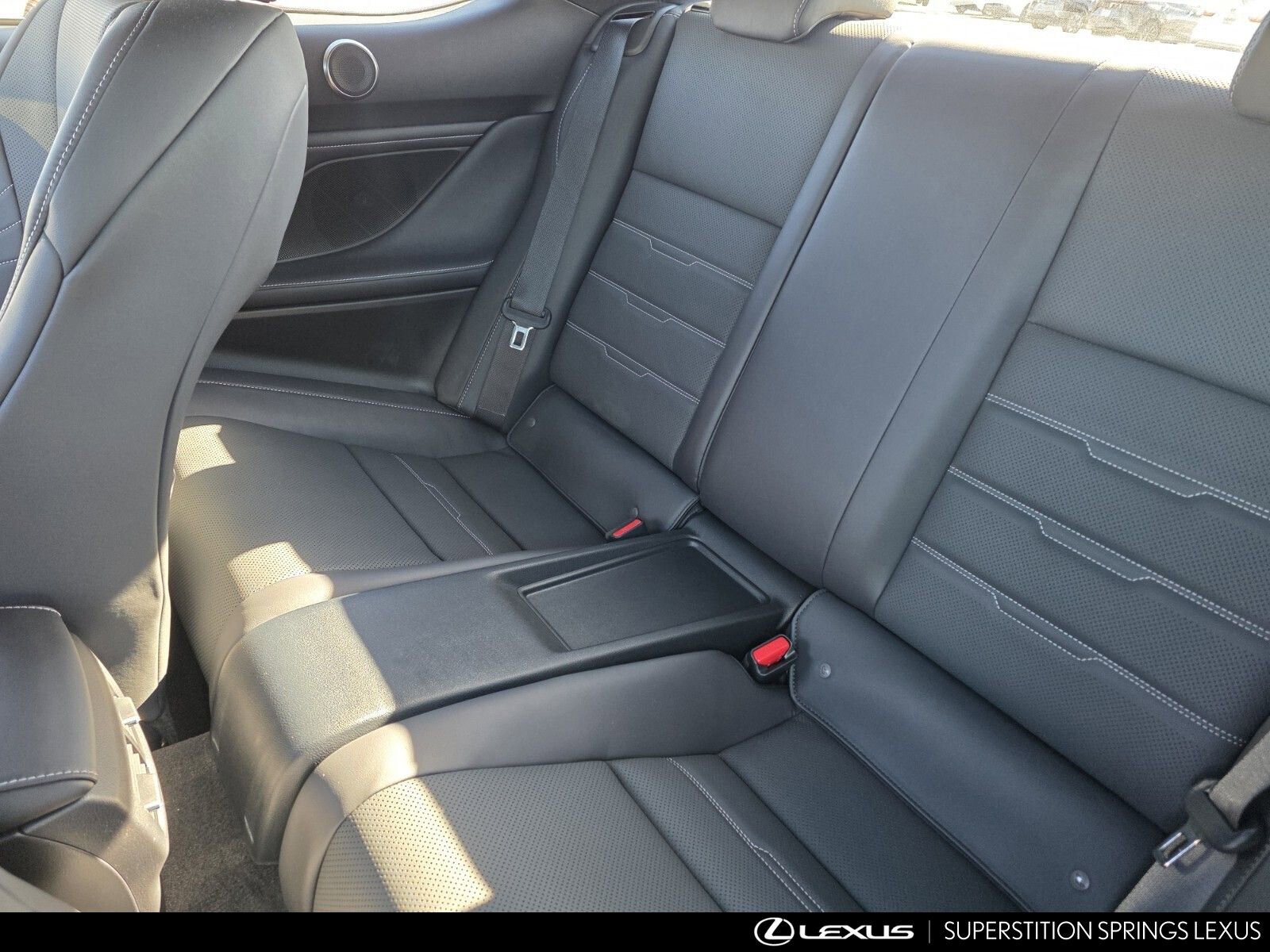 Certified 2024 Lexus RC 350 F Sport image 26