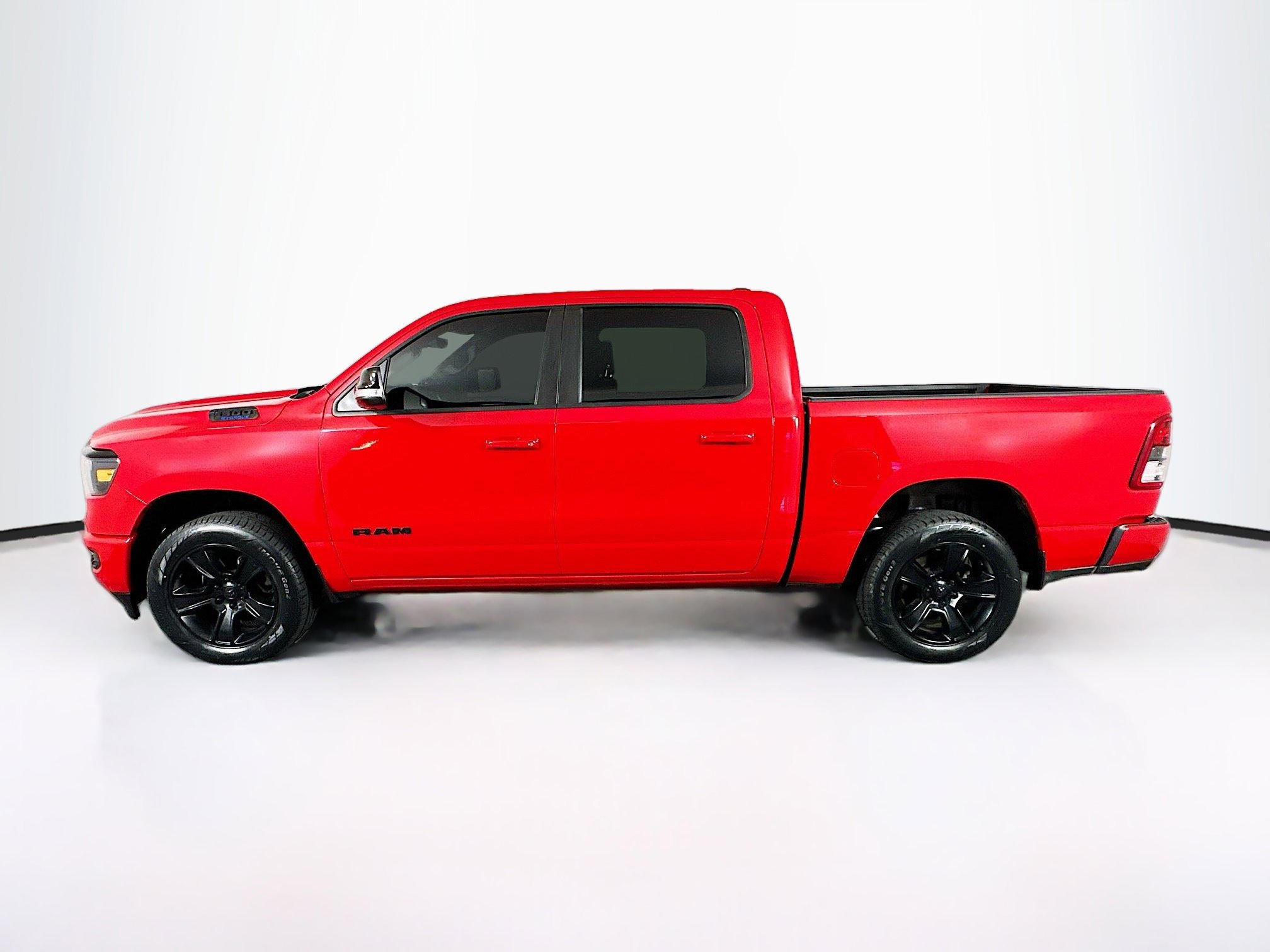 Used 2022 RAM 1500 Big Horn image 4