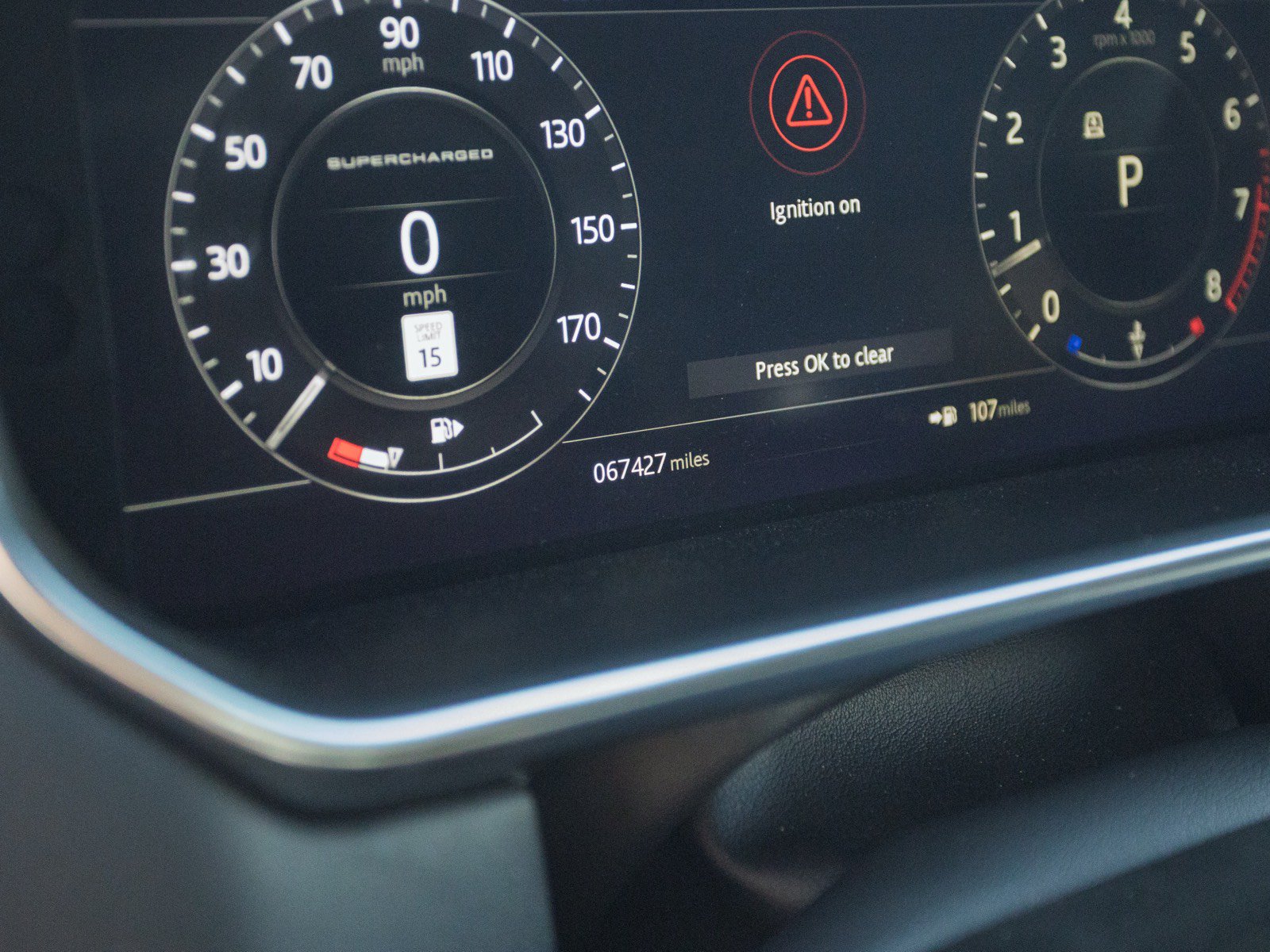 Used 2018 Land Rover Range Rover Supercharged AWD/4WD image 26
