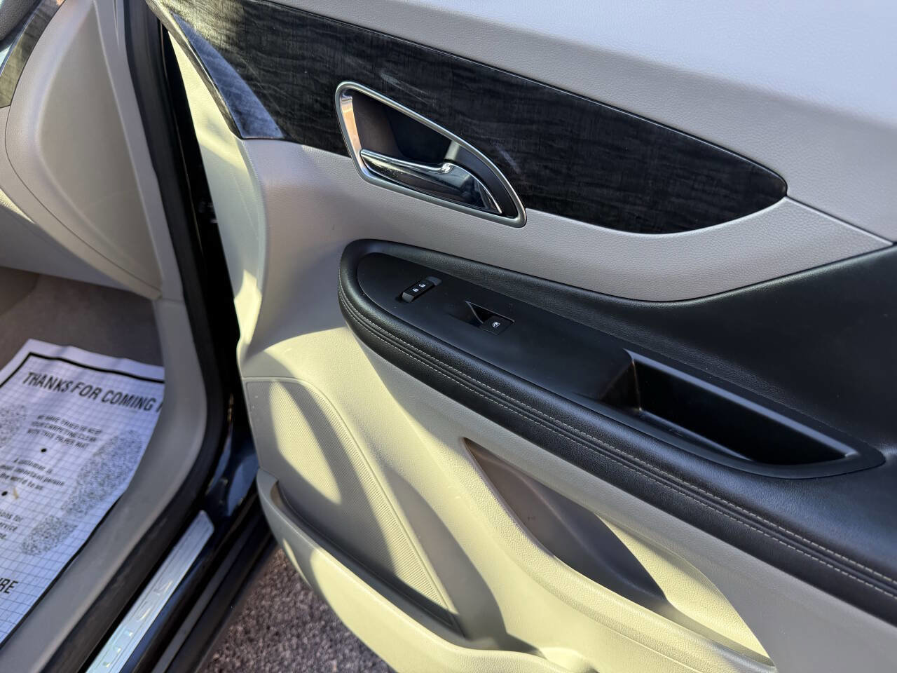 Used 2015 Buick Encore Leather image 14