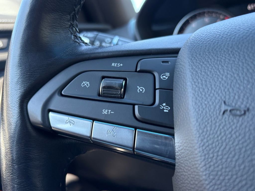 Used 2024 Cadillac CT4 Premium Luxury w/ Climate Package image 17