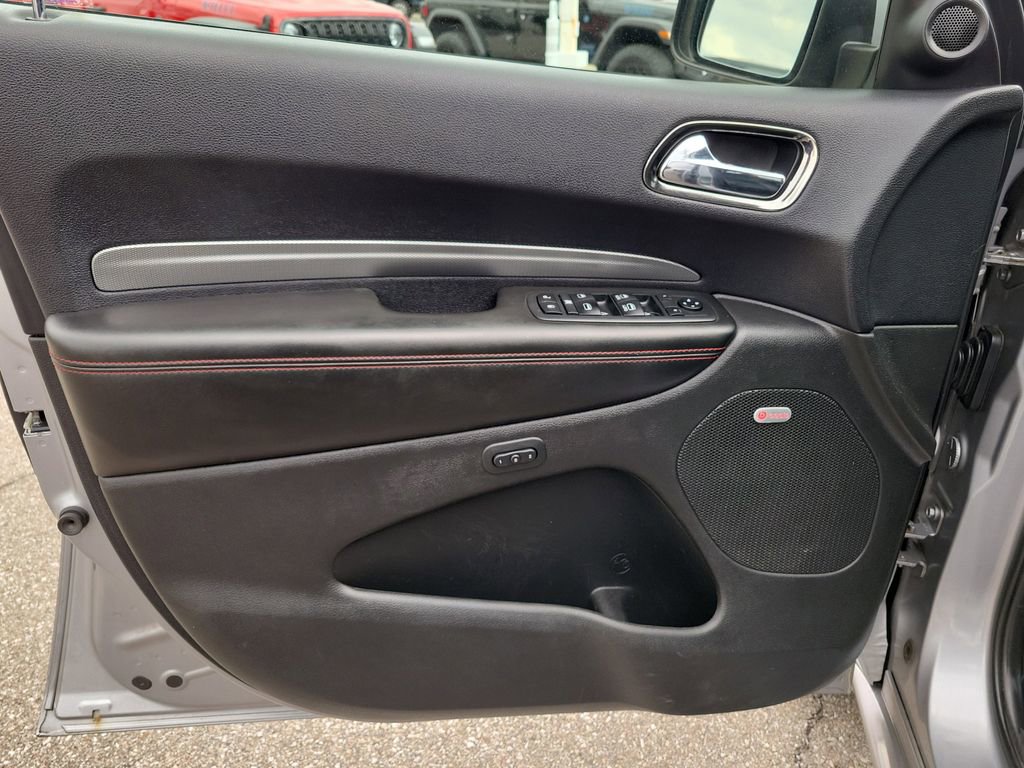 Used 2018 Dodge Durango GT w/ Premium Group AWD/4WD image 17