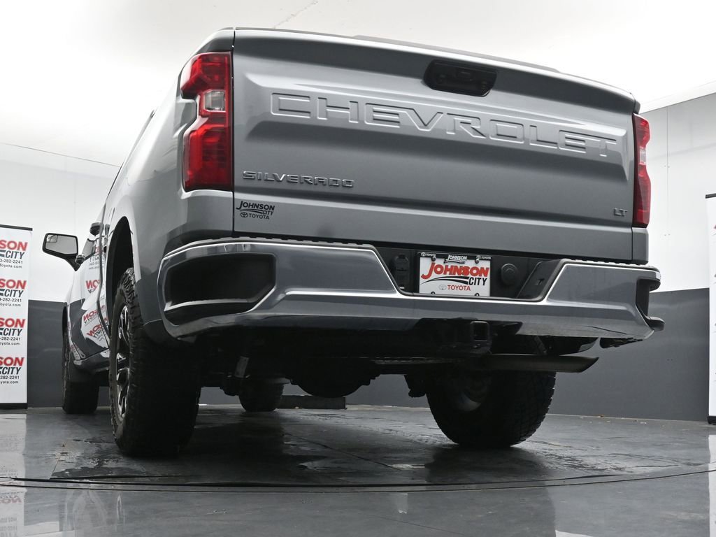 Used 2025 Chevrolet Silverado 1500 LT w/ Protection Package AWD/4WD image 36