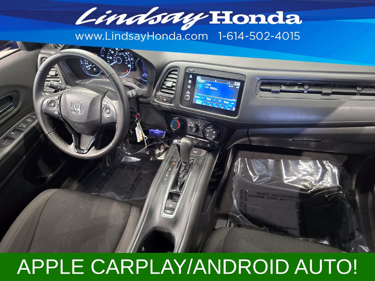 Used 2022 Honda HR-V Sport image 11