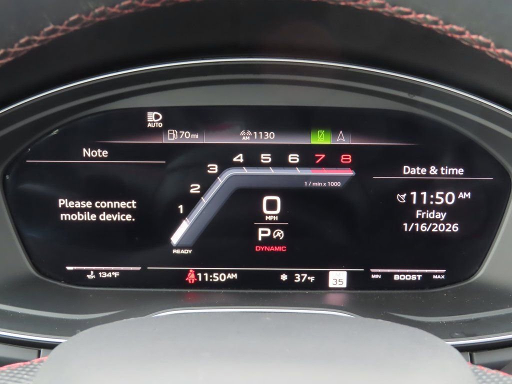 Used 2022 Audi SQ5 Prestige w/ Prestige Package image 23