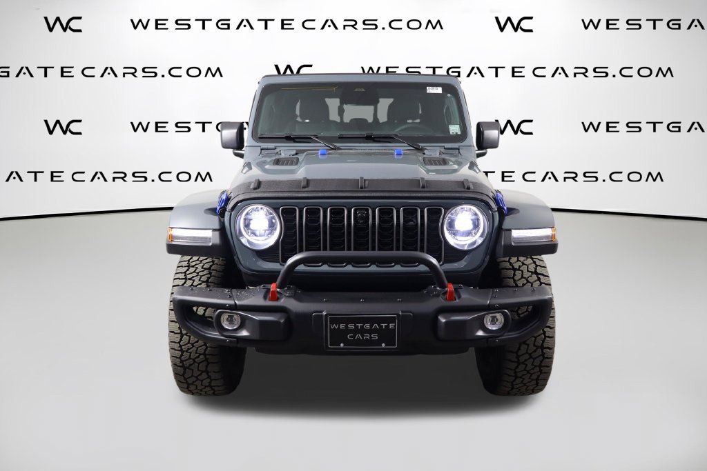Used 2026 Jeep Gladiator Rubicon w/ Safety Group AWD/4WD image 2