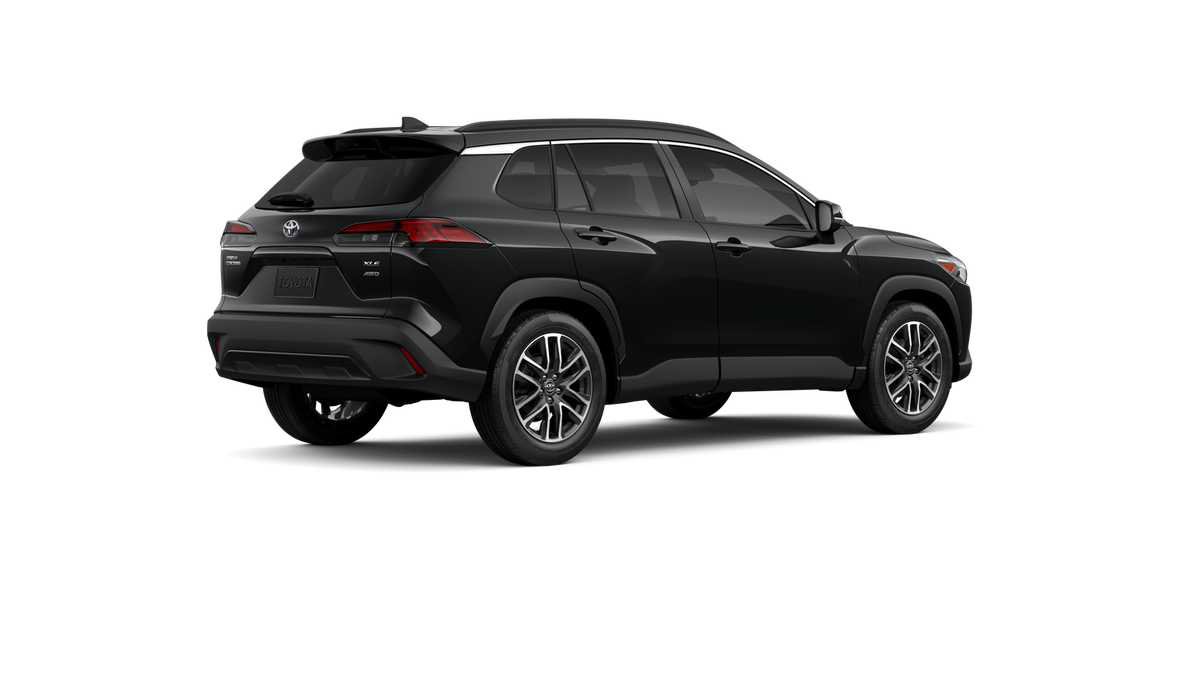 New 2026 Toyota Corolla Cross XLE image 10