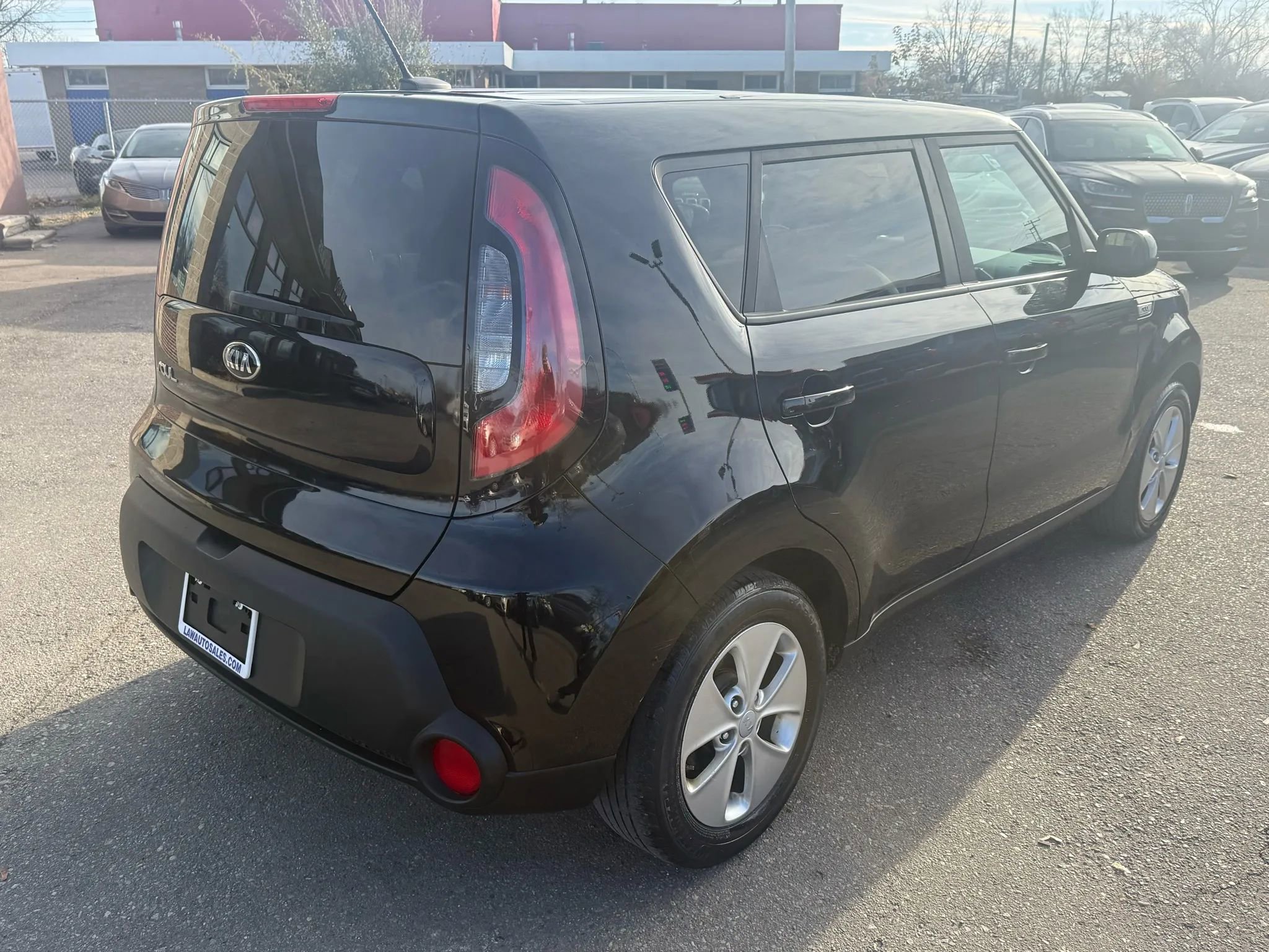Used 2016 Kia Soul image 5