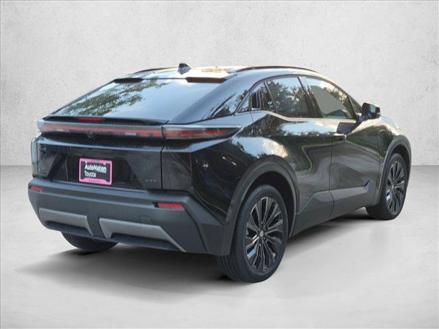 New 2026 Toyota C-HR AWD/4WD image 2
