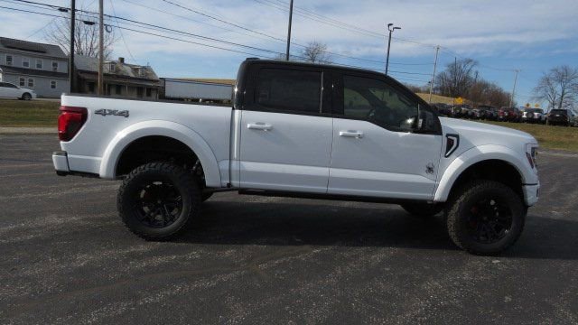 New 2025 Ford F150 XLT w/ Equipment Group 303A High image 10