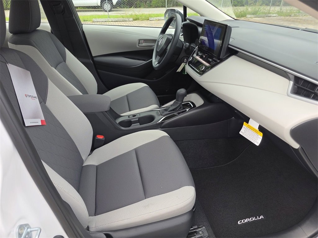 New 2026 Toyota Corolla LE image 14