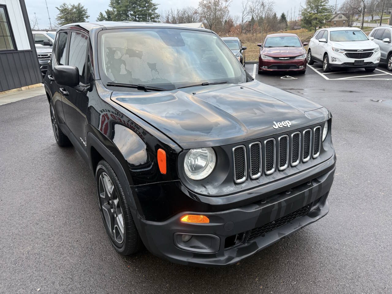Used 2020 Jeep Renegade Sport FWD image 4
