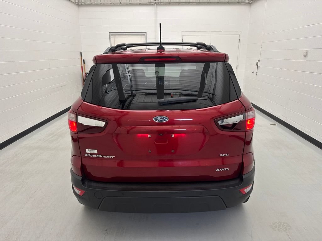 Used 2018 Ford EcoSport SES AWD/4WD image 5