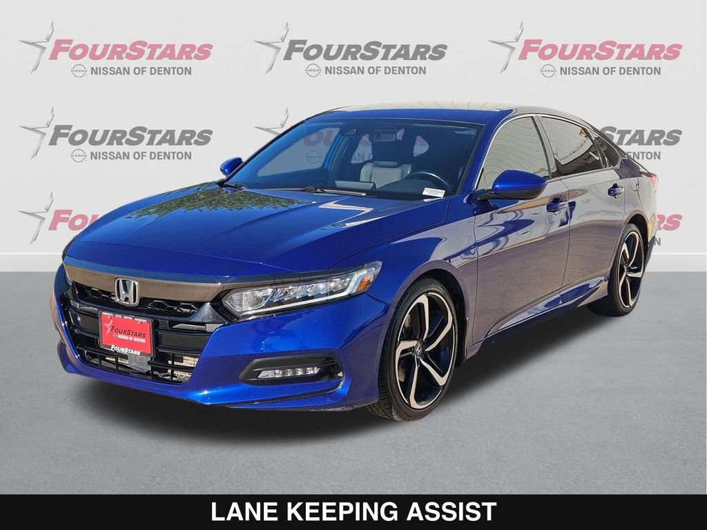 Used 2020 Honda Accord Sport image 9