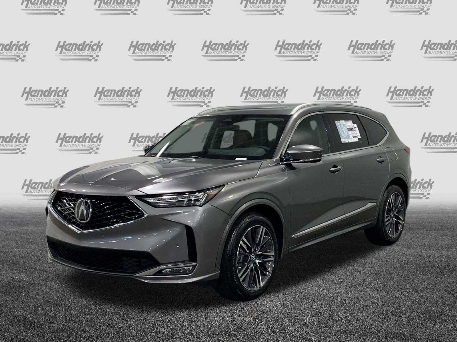 New 2026 Acura MDX SH-AWD w/ Advance Package image 5