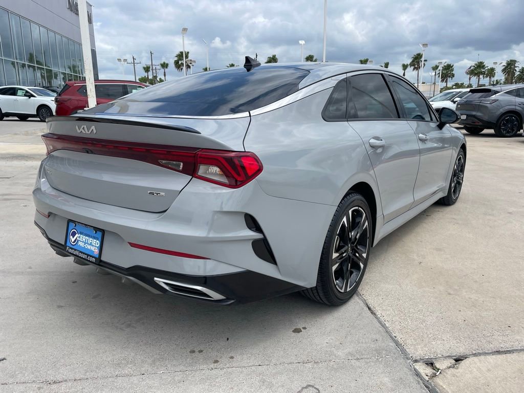 Used 2024 Kia K5 GT-Line FWD image 3
