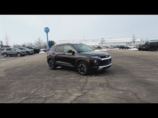 Used 2023 Chevrolet TrailBlazer LT image 25