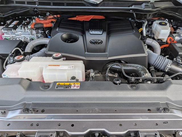 Used 2024 Toyota Tundra TRD Pro AWD/4WD image 37