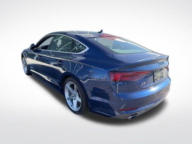 Used 2018 Audi A5 2.0T Premium Plus w/ Premium Plus image 6